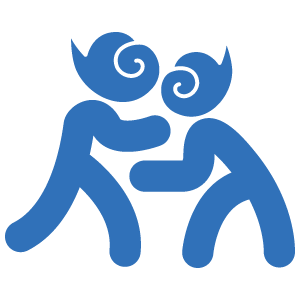 角力
